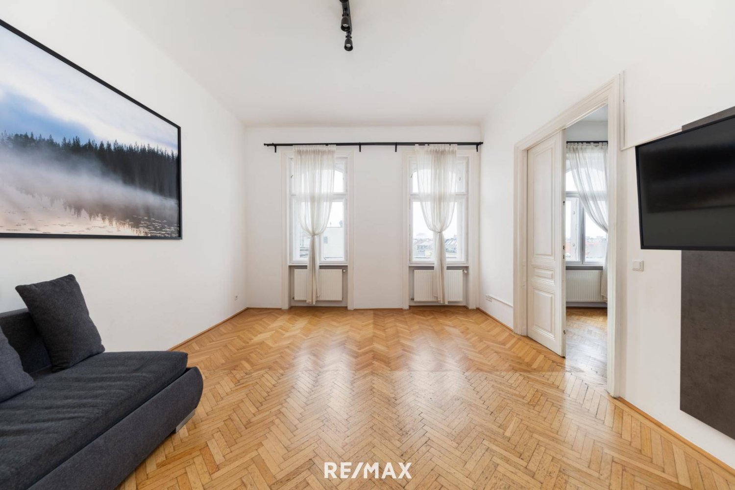 3 rooms Apartment in Mariahilf, Austria No. 250461