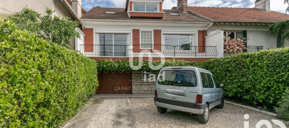 5 غرف نوم منزل في Rosny-sous-Bois, France رقم 321525 26