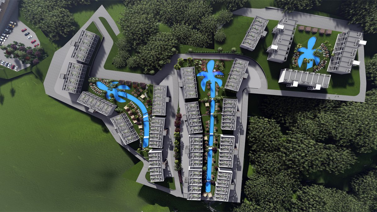 Studio in Esentepe, Nord-Zypern, Nr. 12748