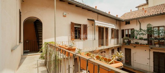 Apartamento de 4 habitaciónes en Vigevano, Italy No. 131141 24