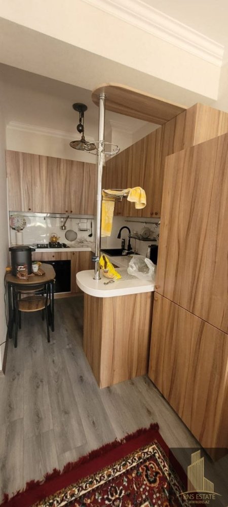 2 Schlafzimmer Wohnung in Jasamal, Azerbaijan, Nr. 1253