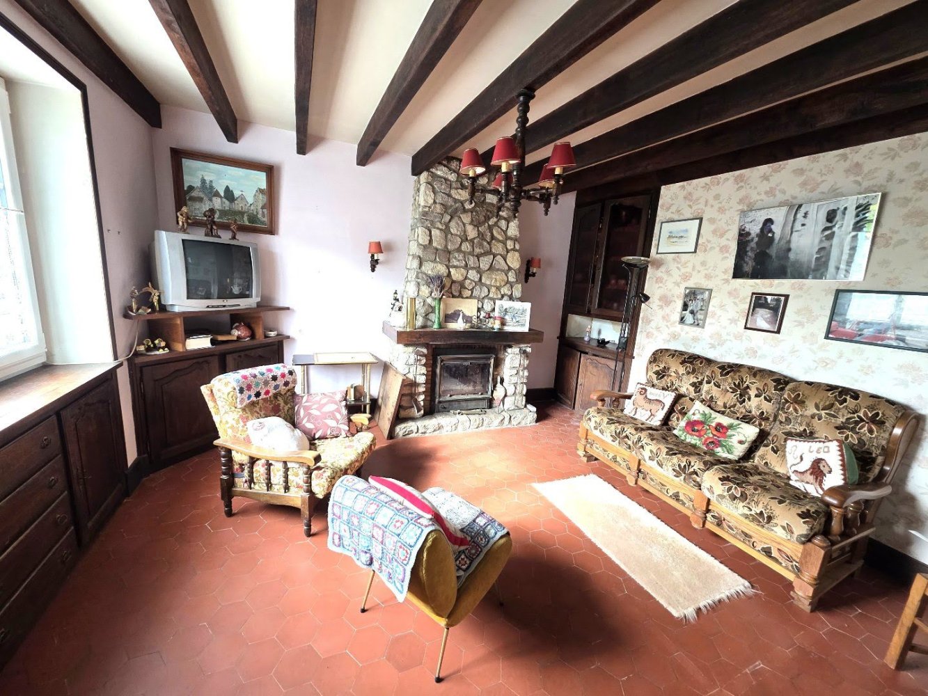 4 bedrooms House in Lignac, France No. 288559