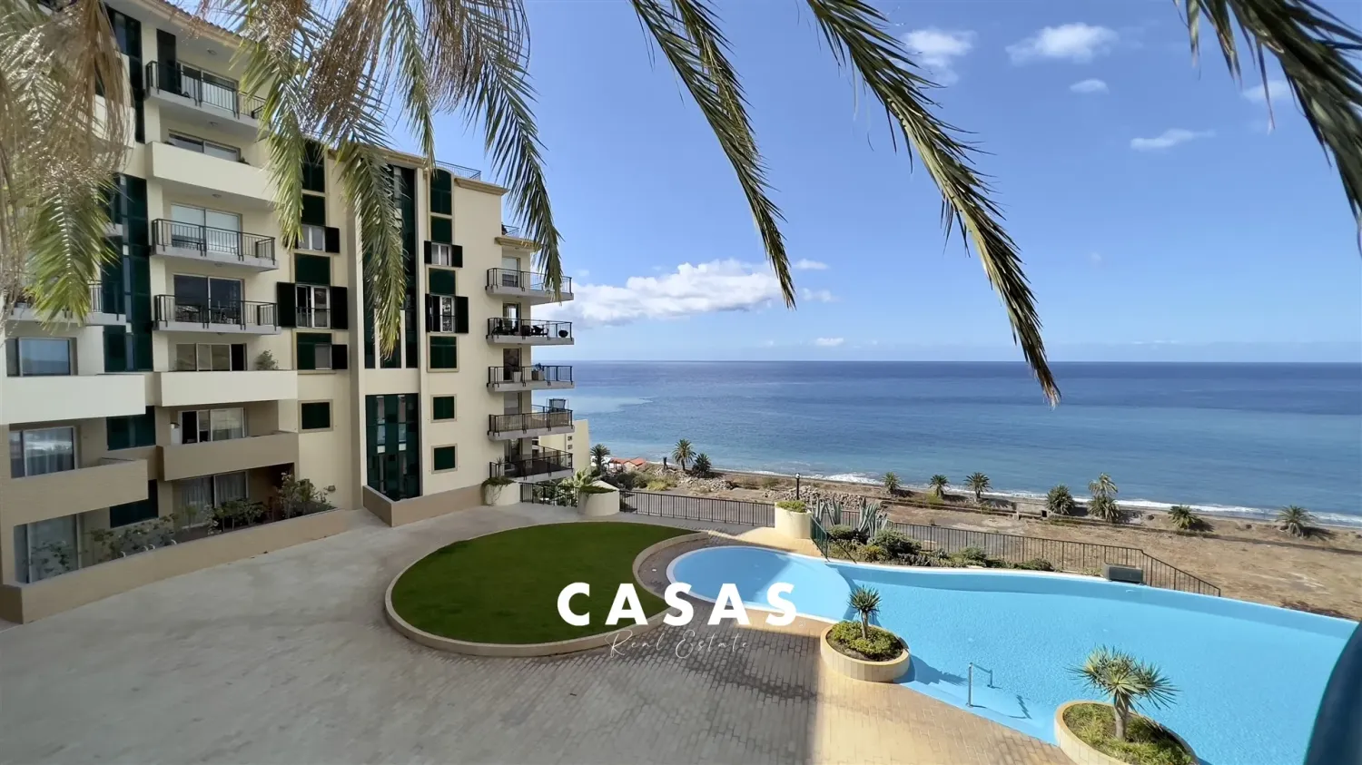 4 Schlafzimmer Wohnung in Funchal, Portugal, Nr. 122526