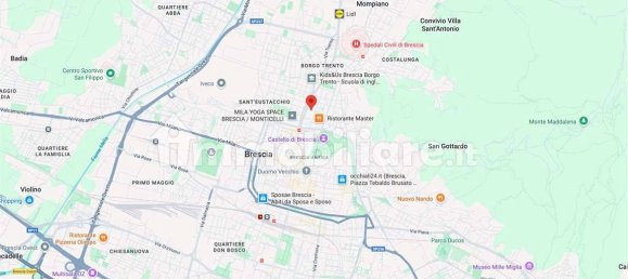 5 rooms Office in Brescia, Italy No. 310922 6