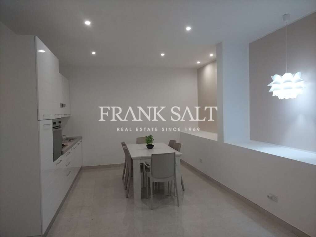 Maisonette de 1 dormitorio en Ta' Xbiex, Malta No. 6768