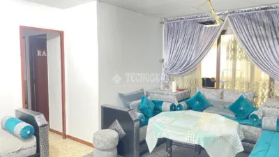 3 bedrooms Apartment in Madrid, Spain No. 154095