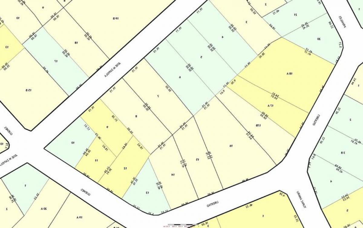 Terreno em Buenos Aires, Argentina N.º 116113