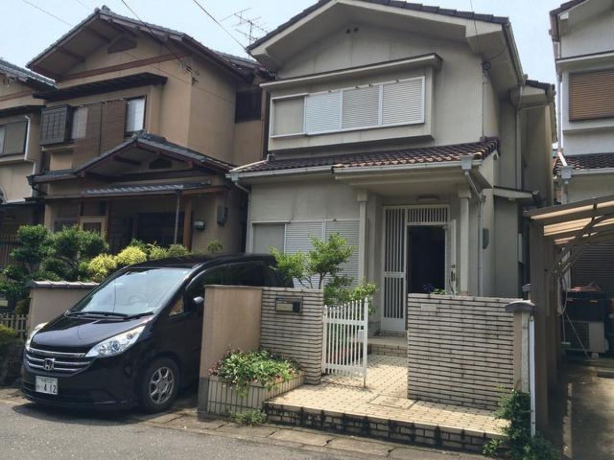 4 chambres Maison à Kyoto, Japan No. 889