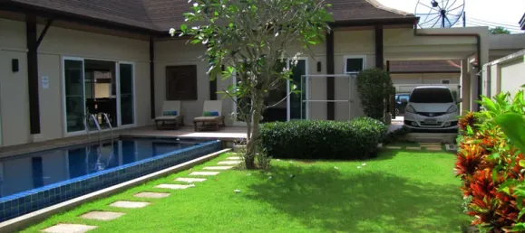 Moradia T4 em Bang Tao, Thailand N.º 78745 18