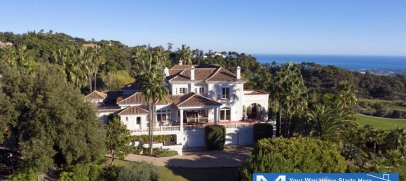 8 Schlafzimmer Villa in Malaga, Spain, Nr. 119342 7