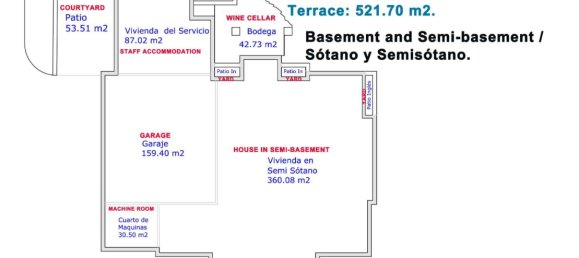 8 Schlafzimmer Villa in Malaga, Spain, Nr. 119342 14