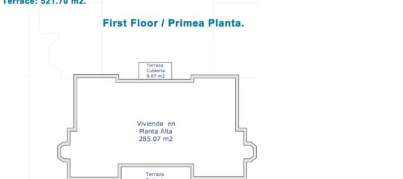 8 Schlafzimmer Villa in Malaga, Spain, Nr. 119342 13