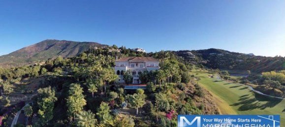 8 Schlafzimmer Villa in Malaga, Spain, Nr. 119342 2