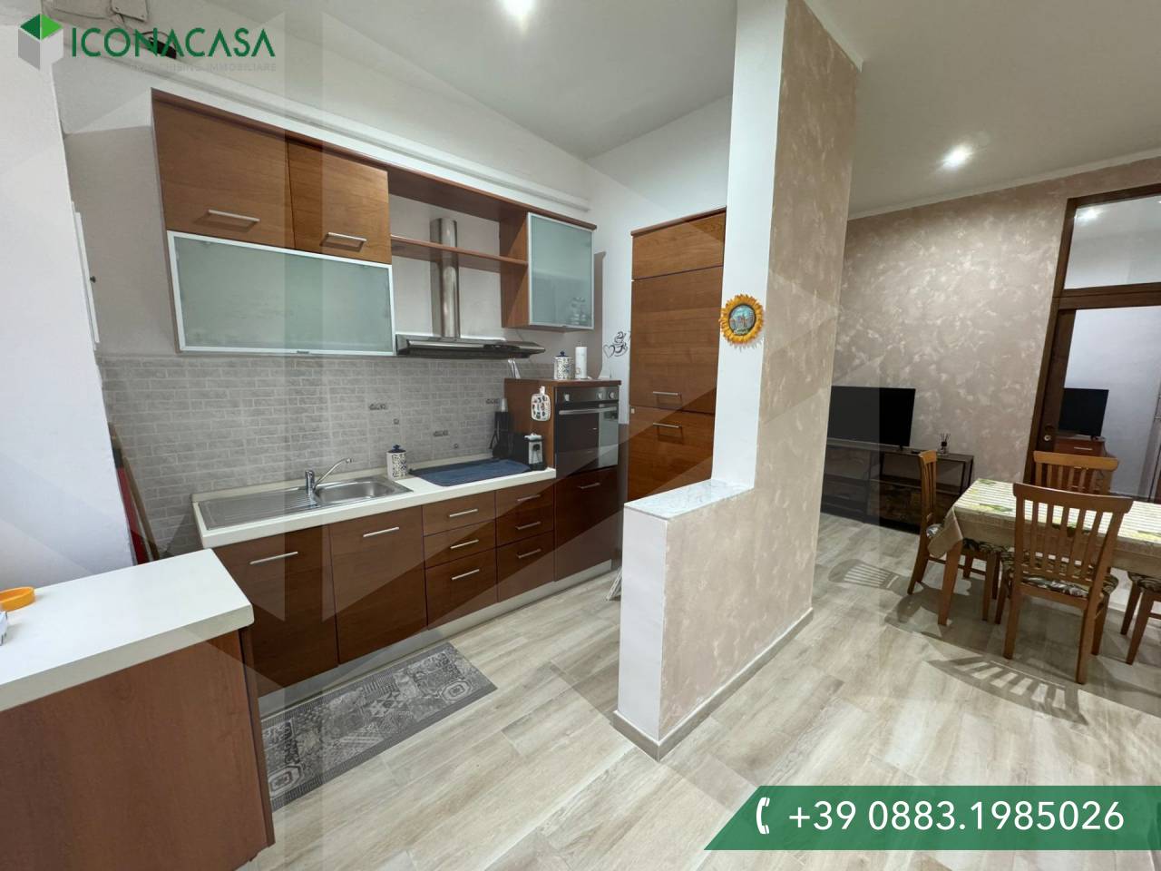 Apartamento de 3 divisões em Barletta, Italy N.º 26120