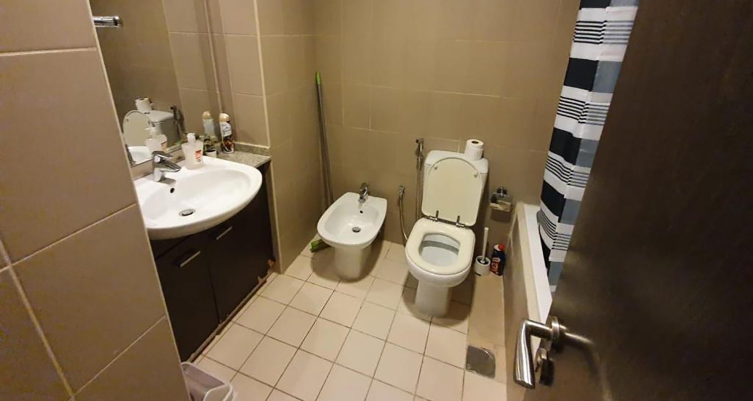 Apartamento de 2 dormitorios en REMRAAM APARTMENTS, Remraam, UAE No. 58293