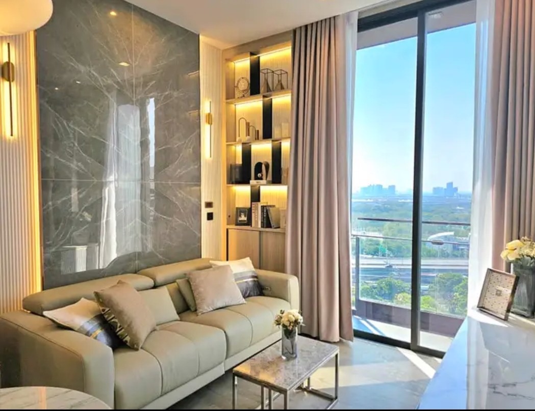 2 bedrooms Condo in Phaya Thai, Thailand No. 11218