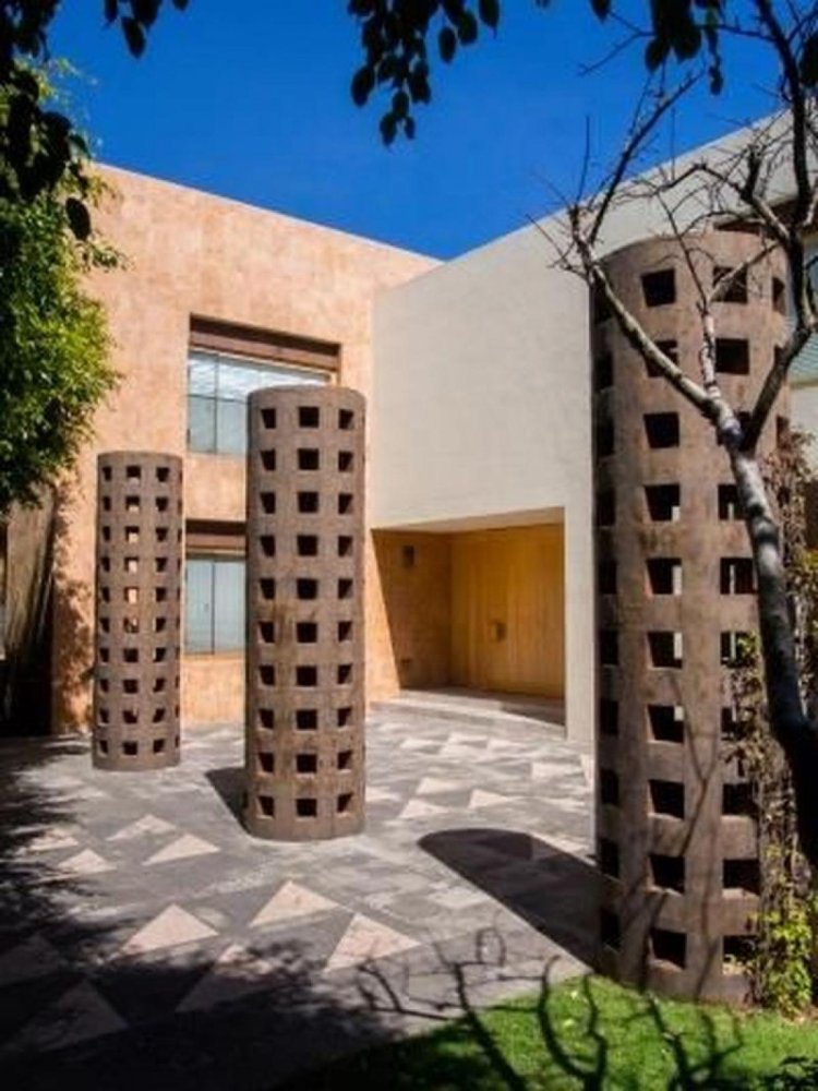 Casa de 4 dormitorios en Puebla, Mexico No. 185832