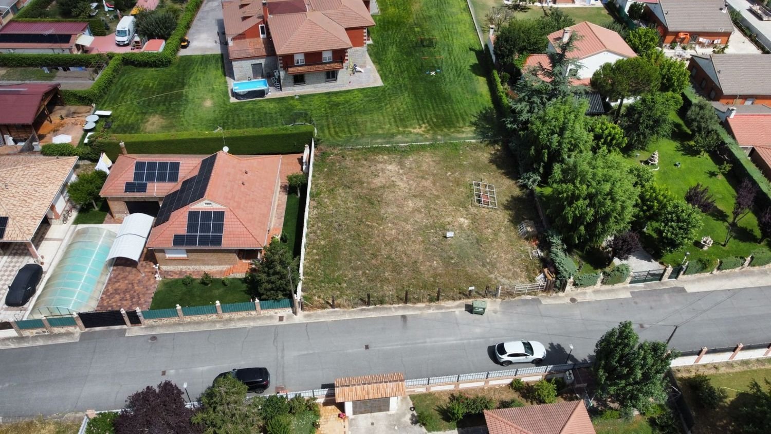  قطعة أرض في Avila, Spain رقم 192857