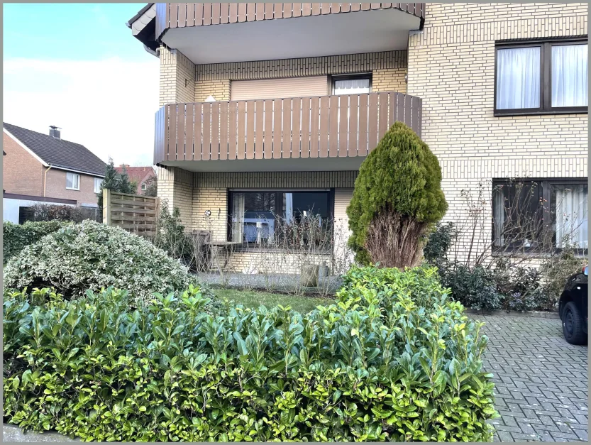 Apartamento de 2 divisões em Osnabruck, Germany N.º 198402