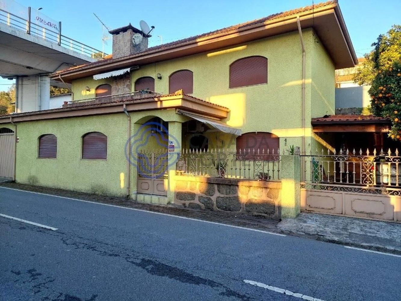 Casa T5 em Santo Tirso, Portugal N.º 105156