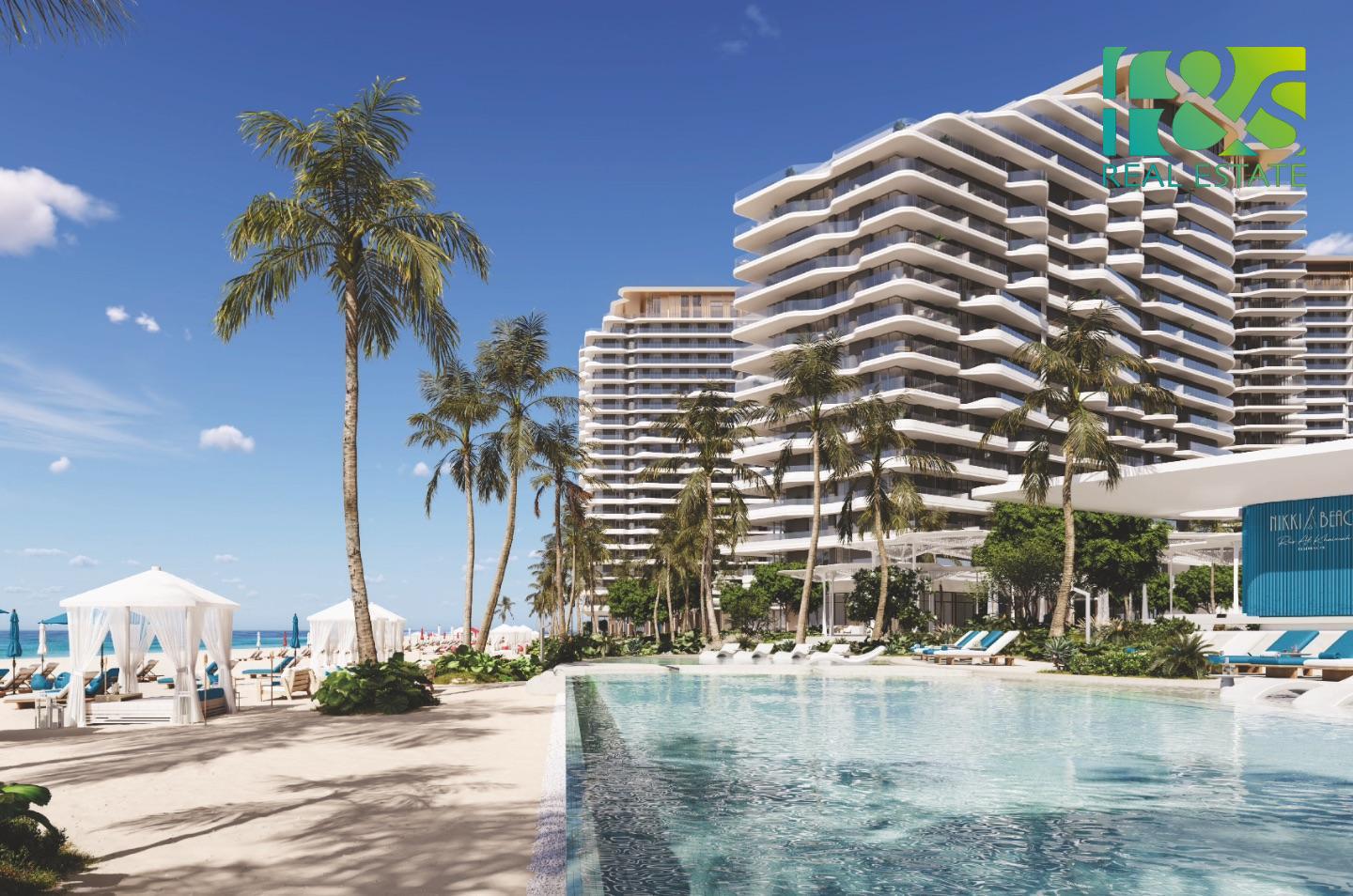 3 bedrooms Apartment in Al Marjan Island, UAE No. 24751