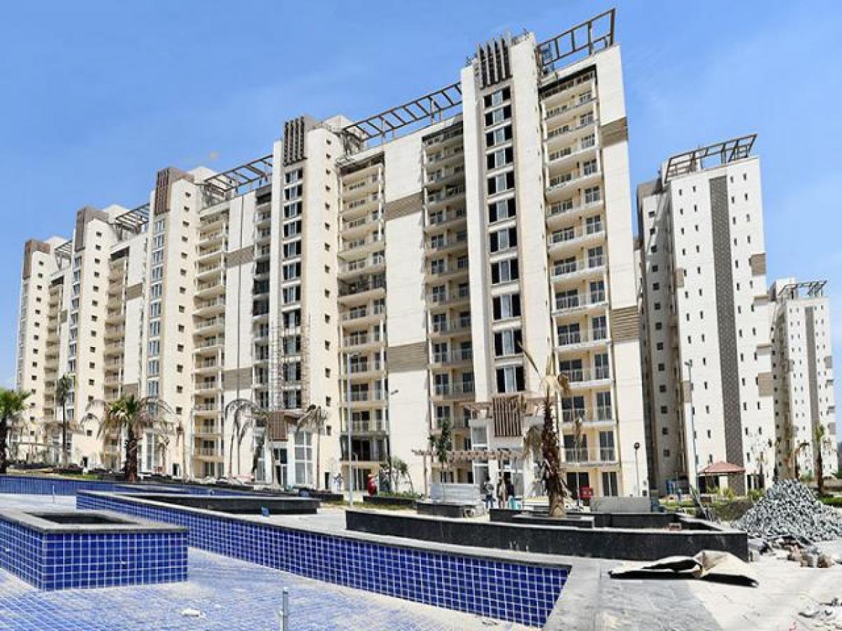 3 bedrooms House in Gurgaon, India No. 51581