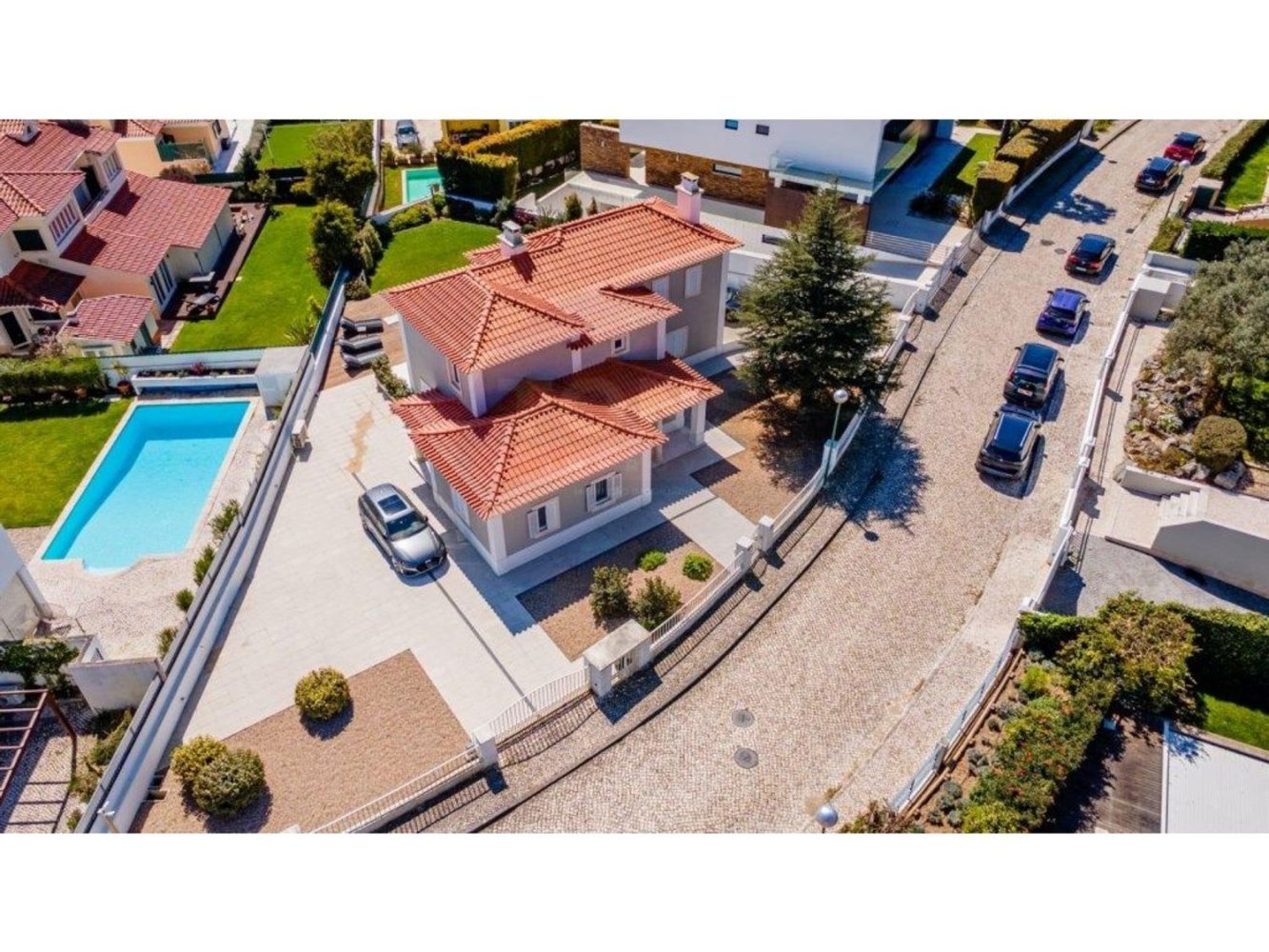 4 bedrooms House in Sintra, Portugal No. 268841