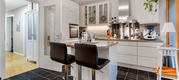 3 rooms Apartment in Alb-Donau-Kreis, Germany No. 332220 9