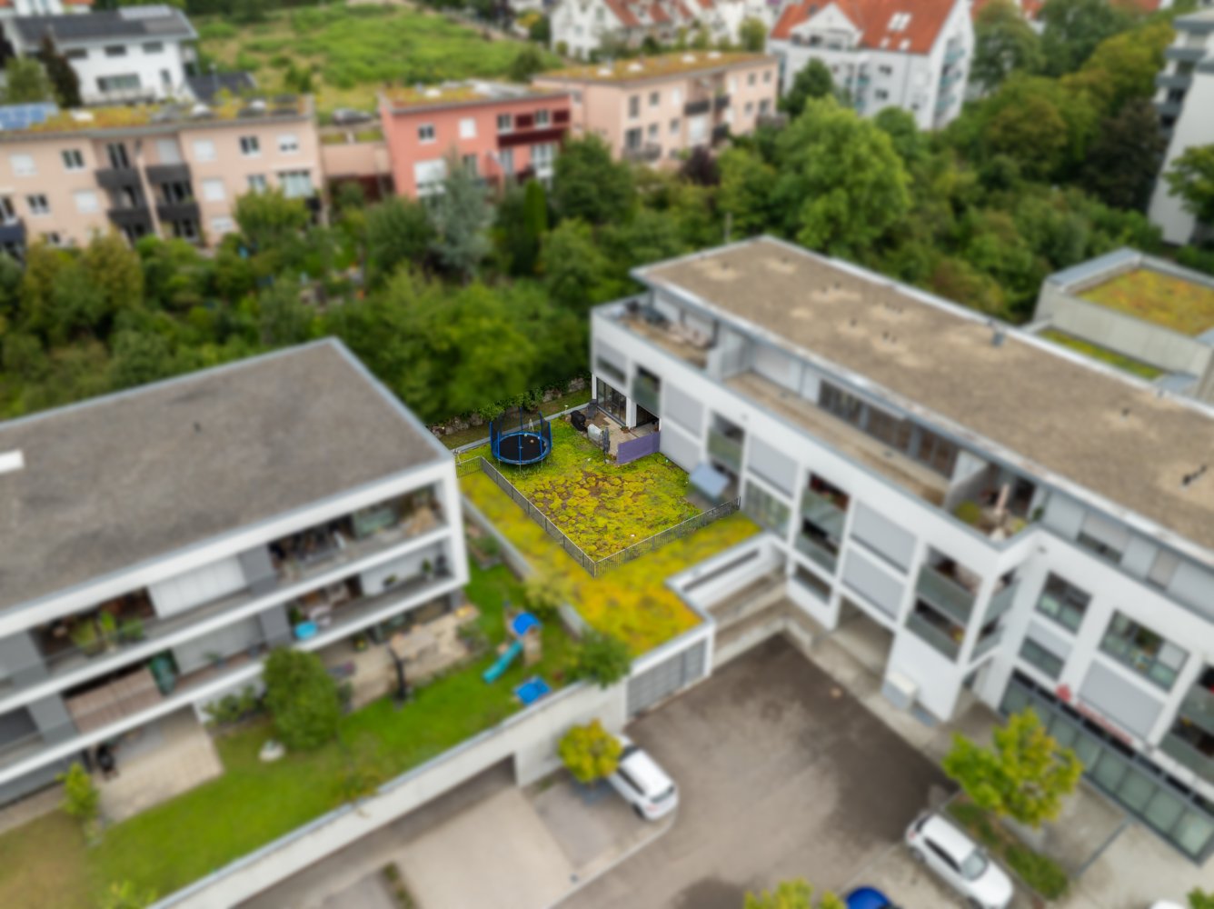 3 rooms Apartment in Alb-Donau-Kreis, Germany No. 332220