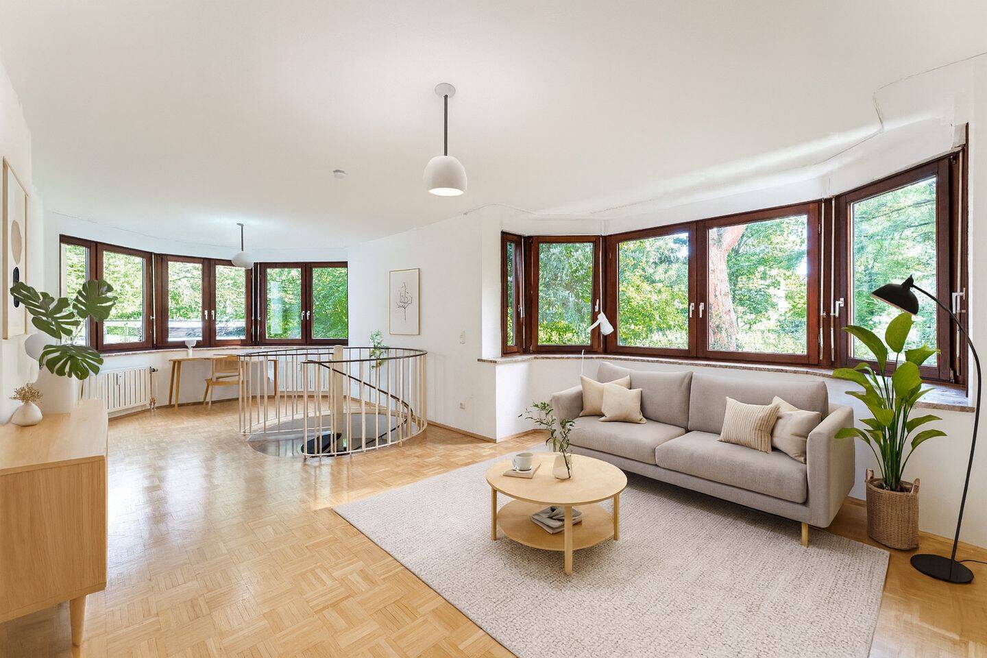 Apartamento de 2 divisões em Munich, Germany N.º 350530