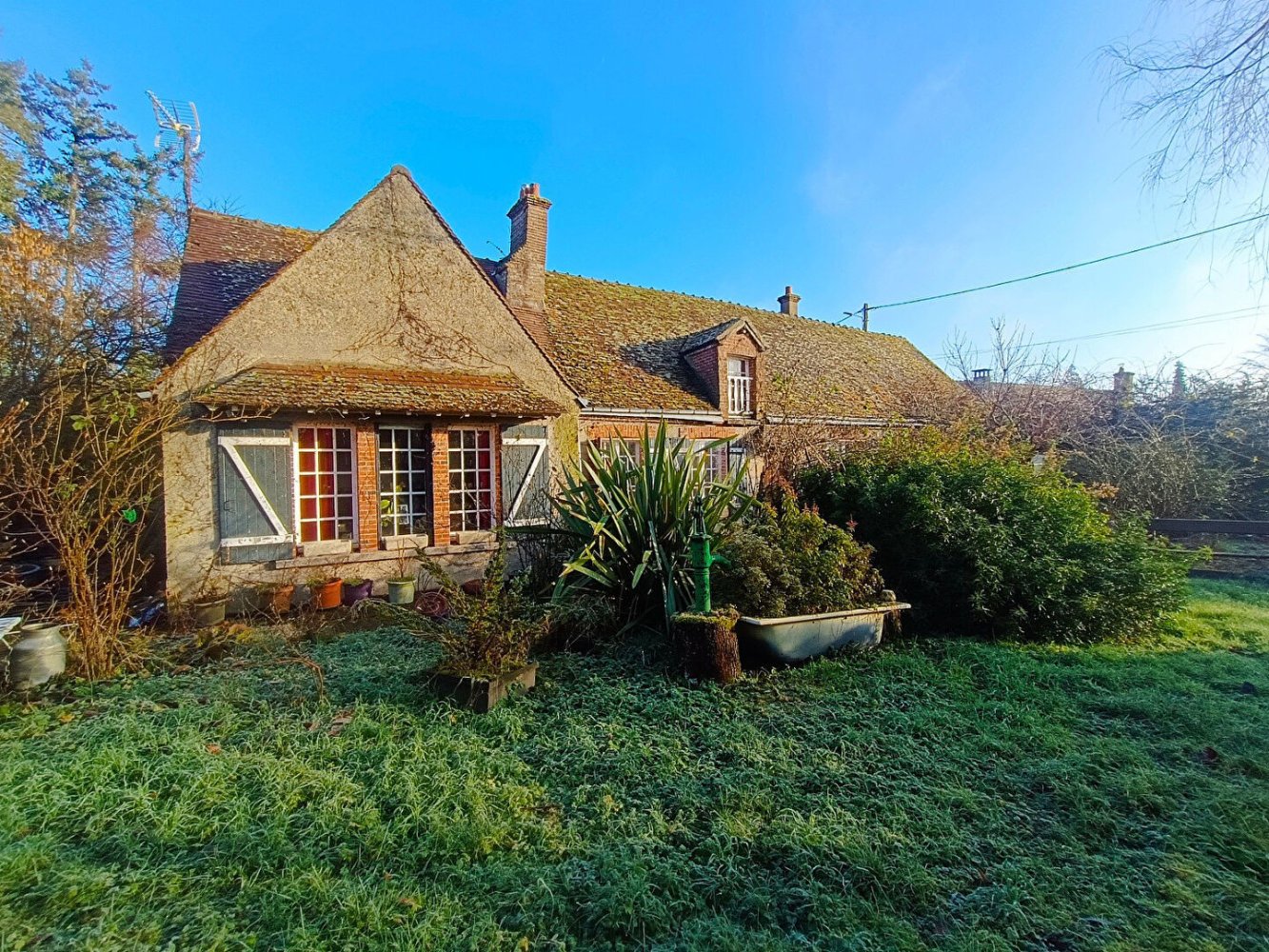 Casa T3 em Courcy-aux-Loges, France N.º 90016