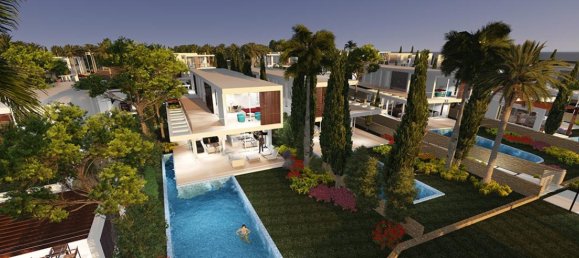 5 rooms Villa in Paphos, Cyprus No. 2866 6