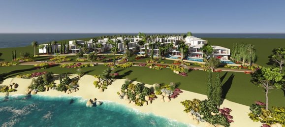 5 rooms Villa in Paphos, Cyprus No. 2866 3