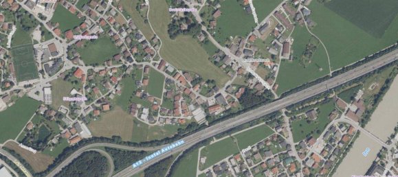 Квартира с 2 комнатами в Крамзах, Австрия № 12211 14