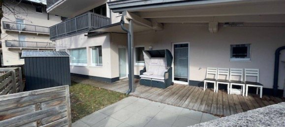 Квартира с 2 комнатами в Крамзах, Австрия № 12211 9