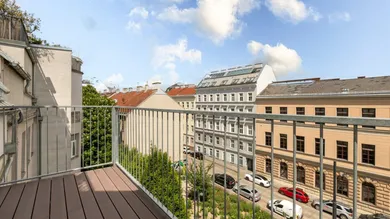 3-Zimmer Wohnung in Rudolfsheim-Funfhaus, Austria, Nr. 128002