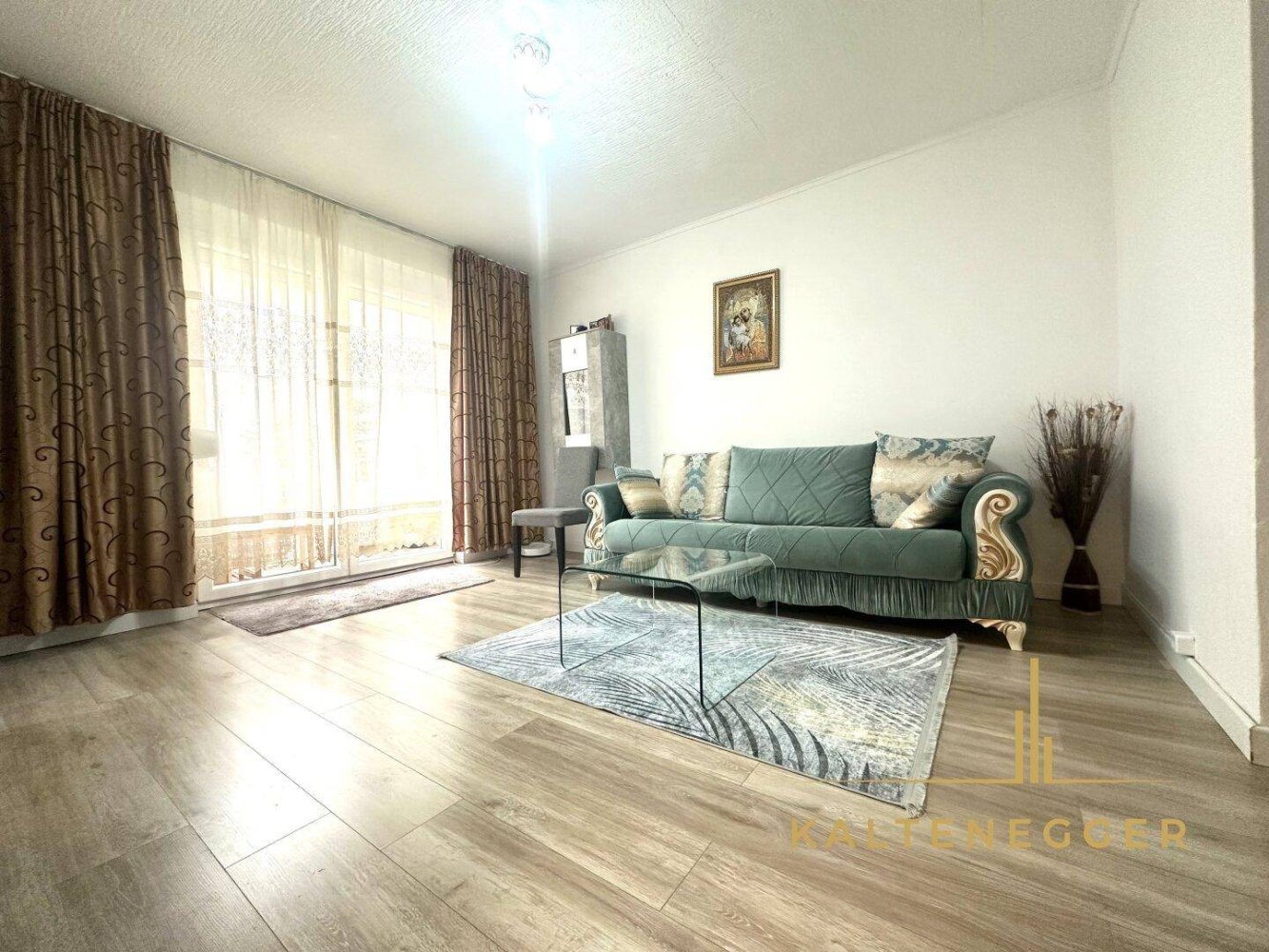 Apartamento de 3 habitaciónes en Eggendorf, Austria No. 147215