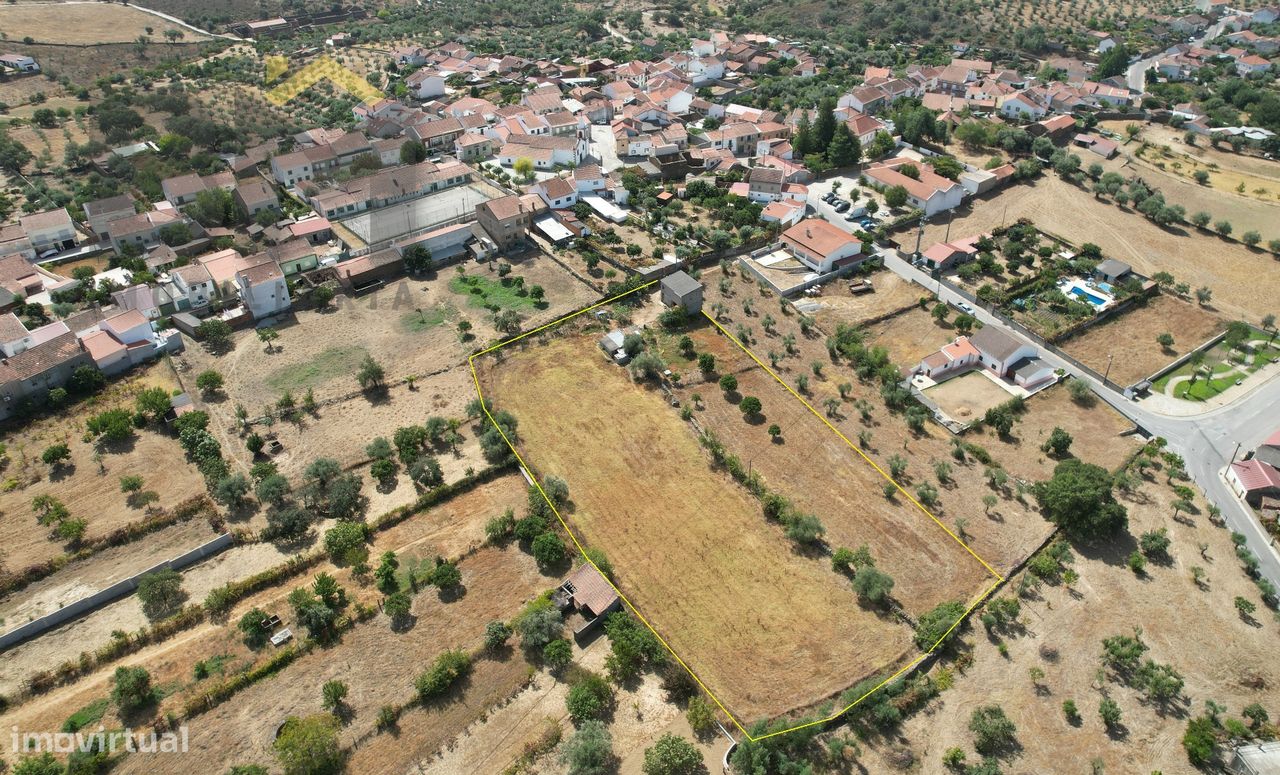 5533m² Land in Castelo Branco, Portugal No. 315519