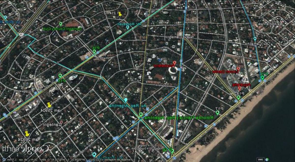  Land in Maldonado, Uruguay No. 14490