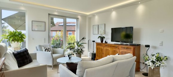 Ático de 3 dormitorios en Offenbach, Germany No. 266367 3