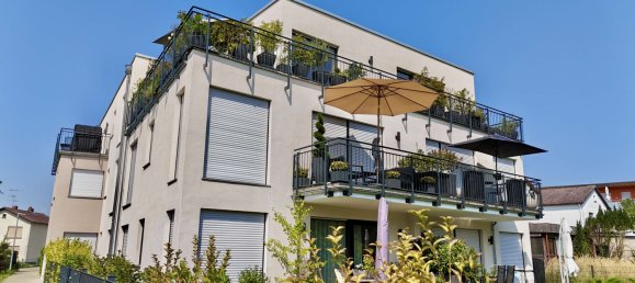 Ático de 3 dormitorios en Offenbach, Germany No. 266367 23