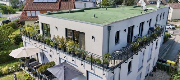 Ático de 3 dormitorios en Offenbach, Germany No. 266367 21