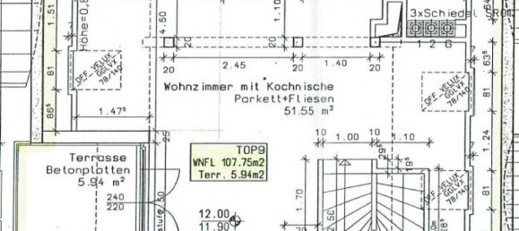 3-Zimmer Doppelhaus in St. Pölten, Austria, Nr. 176318 14