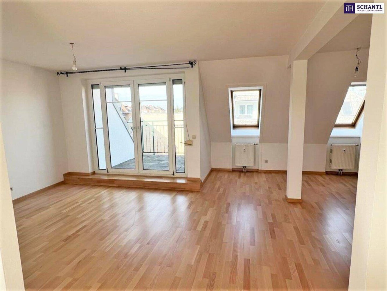 3 rooms Duplex in St. Polten, Austria No. 176318