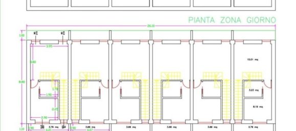 2 غرف نوم فيلا في Pescocostanzo, Italy رقم 163885 12