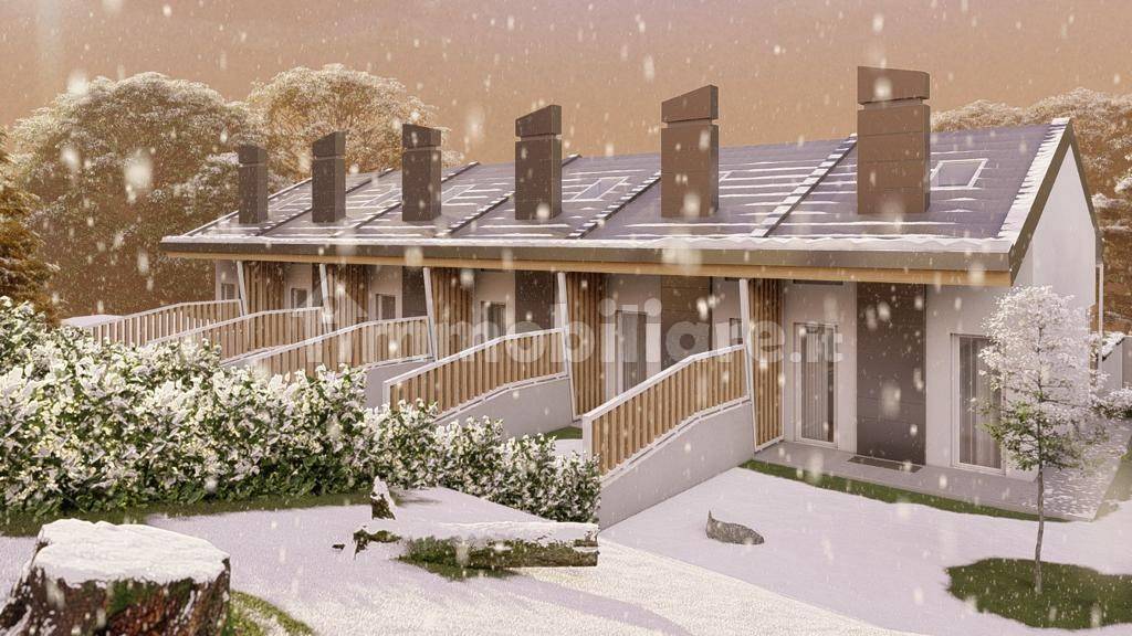 2 غرف نوم فيلا في Pescocostanzo, Italy رقم 163885