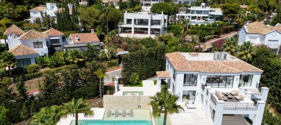 Villa de 6 dormitorios en Marbella, Spain No. 130968 18