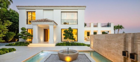 Villa de 6 dormitorios en Marbella, Spain No. 130968 28