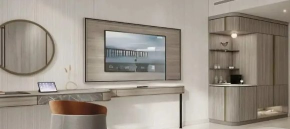 Studio à Dubai Studio City, UAE No. 110382 6