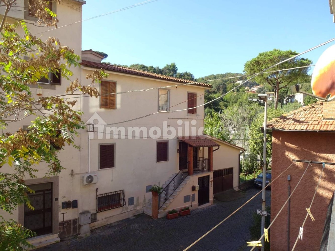 1 Schlafzimmer Wohnung in Sacrofano, Italy, Nr. 91689